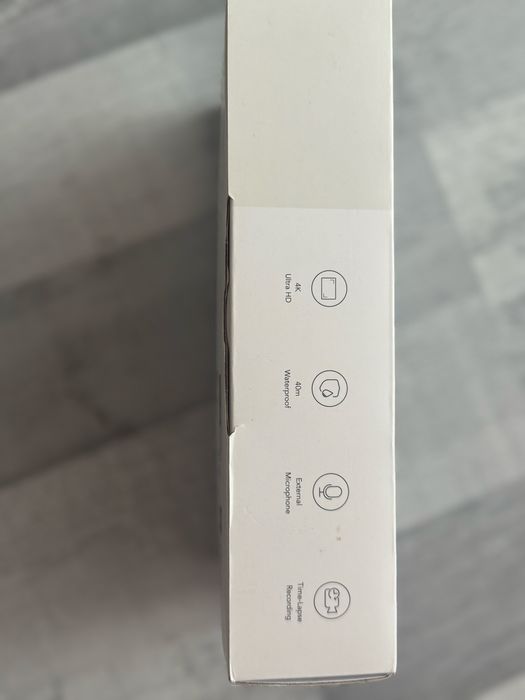 Камера WOLFANG GA100