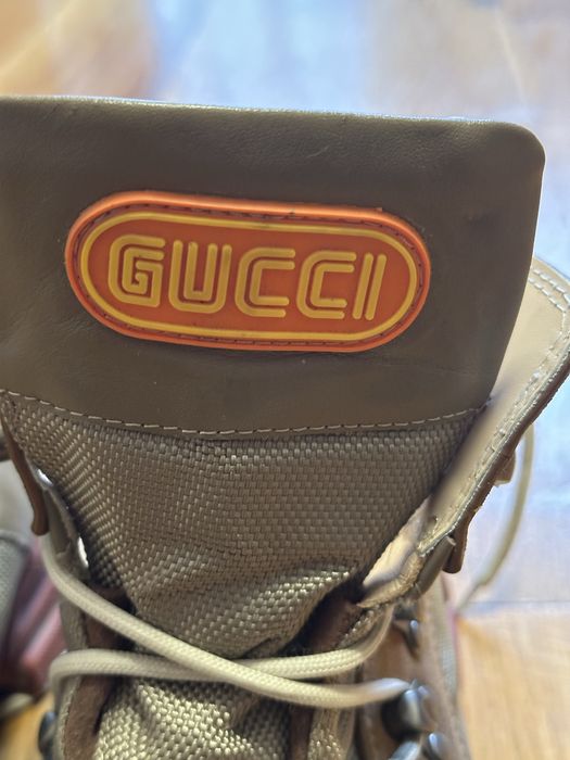 Дамски боти Gucci