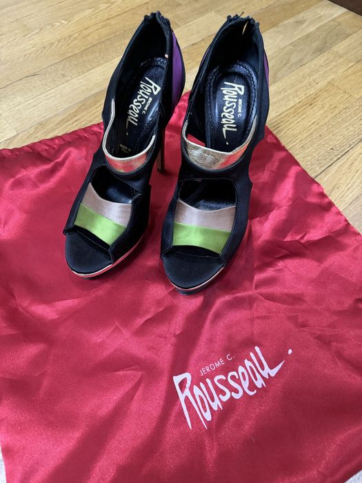 Босоножки Jerome Rousseau оригинал