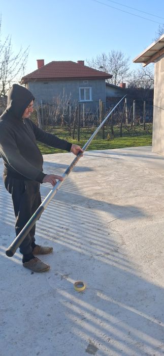 Щека за риболов MAVER STRONG ARM