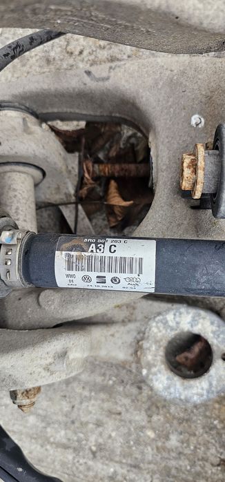 Planetare fata/spate audi a6 c7 3.0tdi 245cp Cdu
