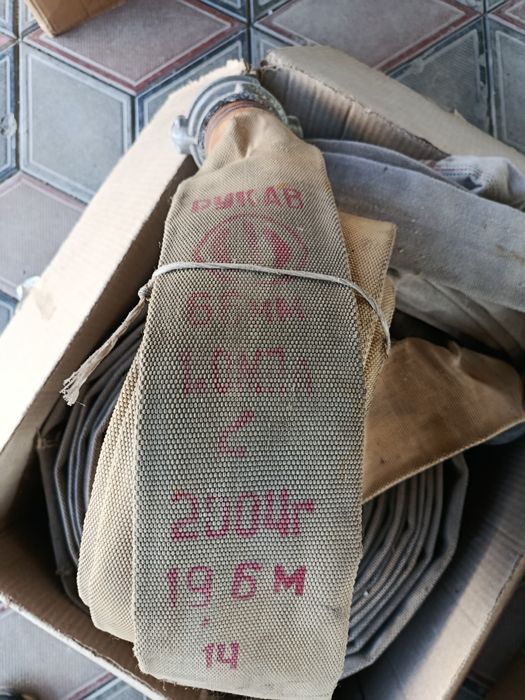 Пожарные рукава продам