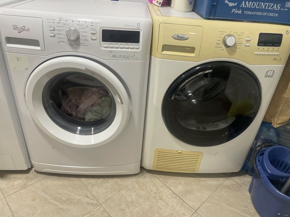 Продавам перални и сушилни