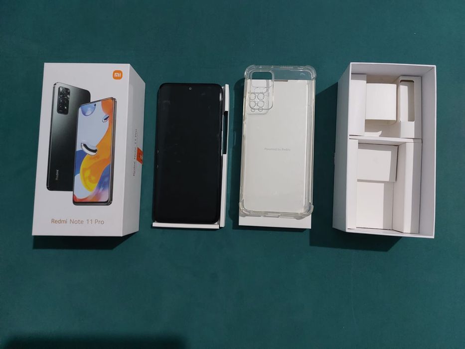 Redmi Note 11 pro           Редми нот 11 про