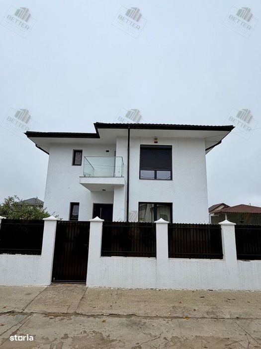 Casă premium 5 camere - 4 camere  în Comuna Berceni