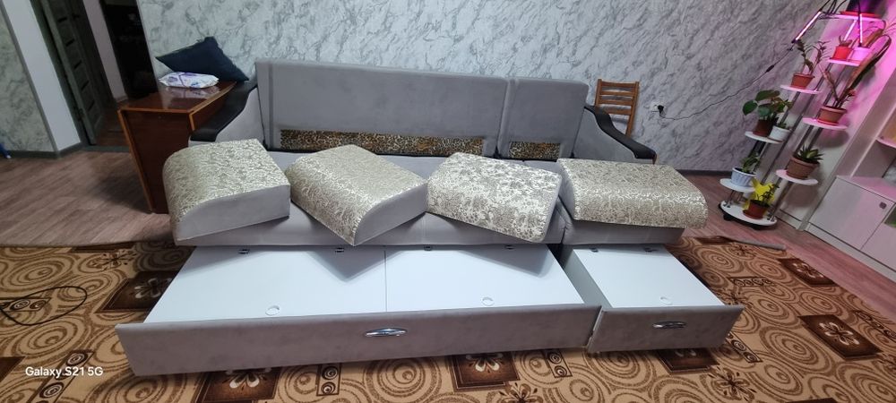 Диван трансформер