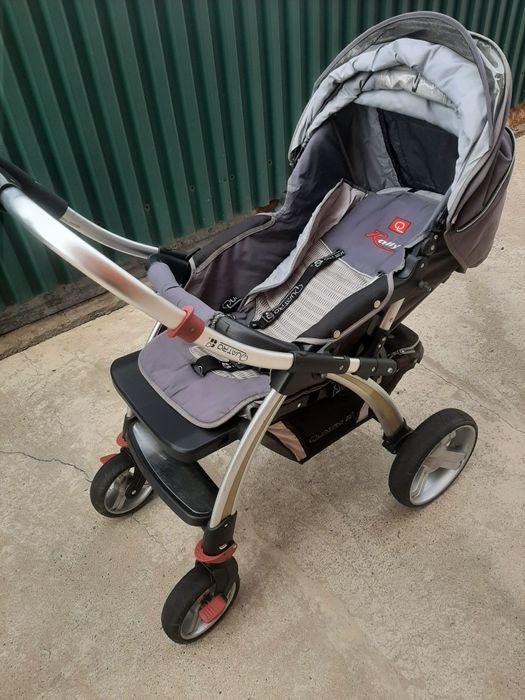 Продам отличную детскую коляску-трансформер