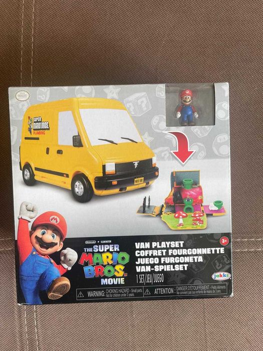 Super Mario Bros. Movie Mystery Box