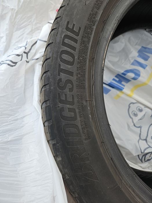 Vând 4buc  225/50/R17 Brigestone DOT 2022
