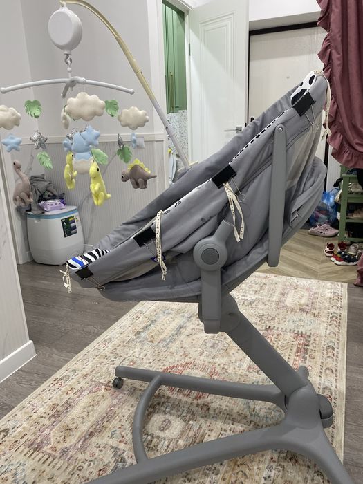 Продам кровать трансформер chicco baby hug