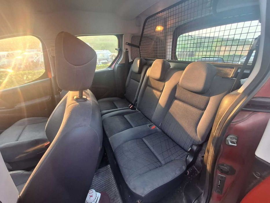 Peugeot Partner 1.6HDI 16v на части - Пежо Партнер Berlingo Берлинго