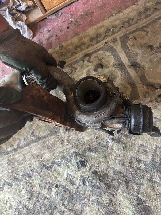 Турбо за Опел Зафира Б, Астра H 1.9 cdti 150 кс 2005- 2009г