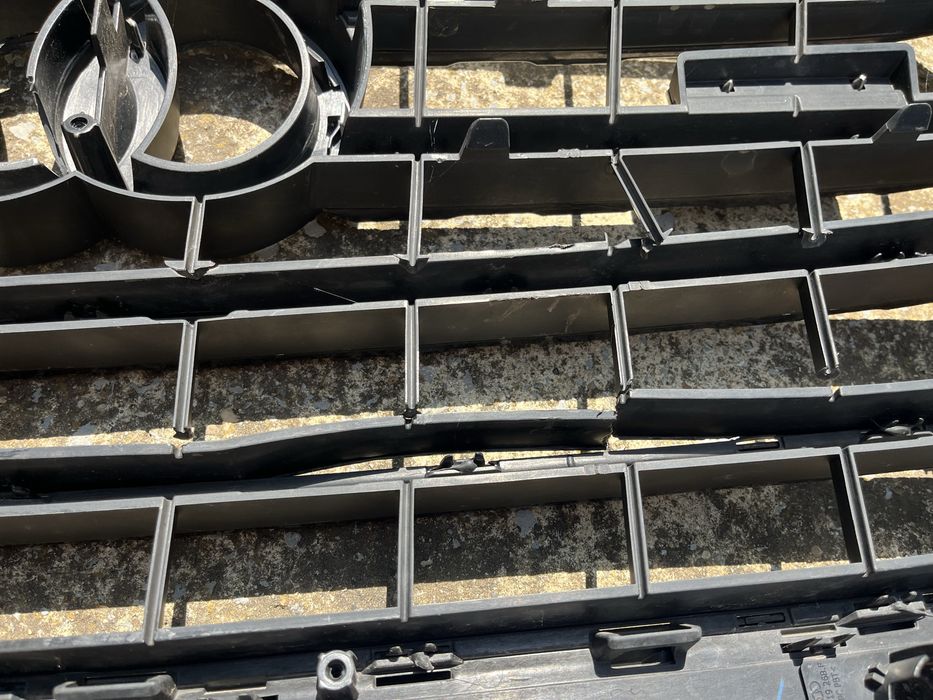 Решетка за Audi Q7 4M S line