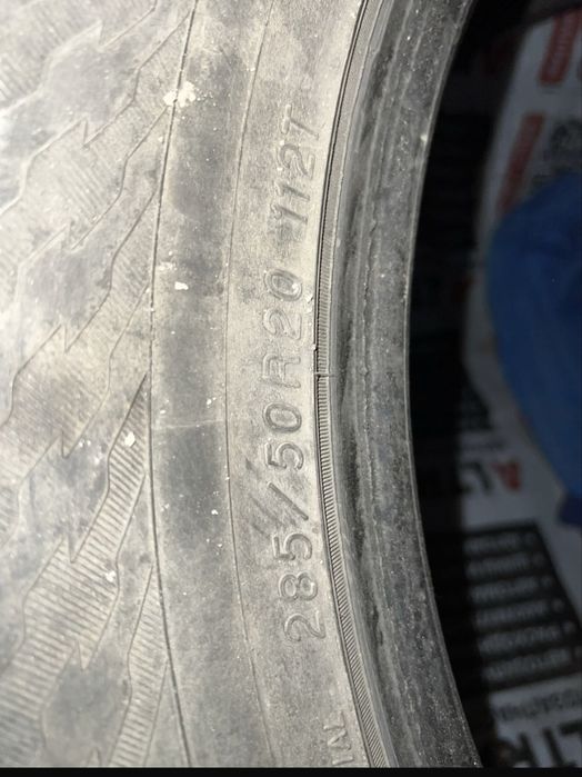 Продам зимние шины