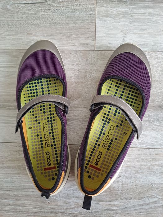 Ecco 40 biom, номер 40