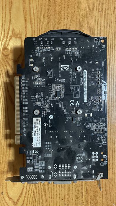 Продам видеокарту gtx 750ti 2gb
