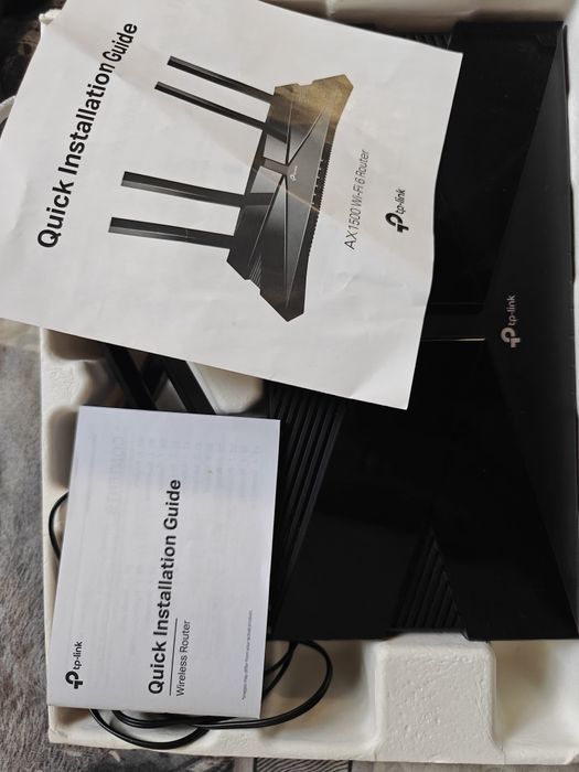 Продам роутер TP-LINK AX 1500