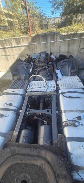 Scania Скания R410/R450 Евро 6 на части