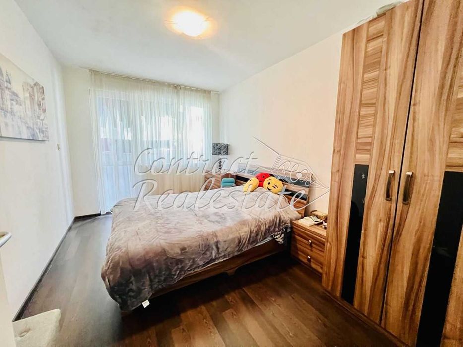 Дава се под наем Двустаен апартамент в Варна, Лятно кино Тракия - 70 кв.м за 331.5 € - Снимка #9