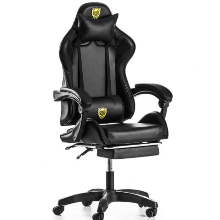 Удобни геймърски стол с поставка за крака-РАЗЛИЧНИ МОДЕЛИ