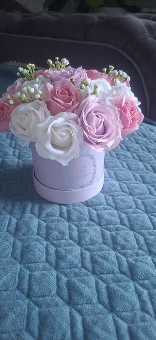 Будет из мыльных роз