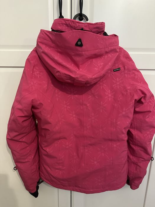 Дамско ски/зимно яке ICEPEAK IceTech 5000 – RECCO