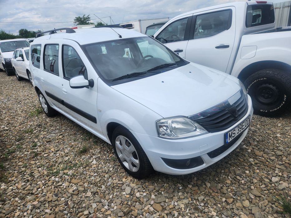 Dacia MCV An fabricație 2012