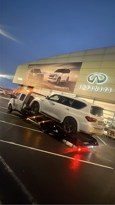 Эвакуатор кругласуточна