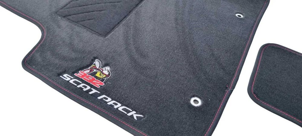 Стелки за Dodge Challenger 2015 - 2023 SCAT PACK