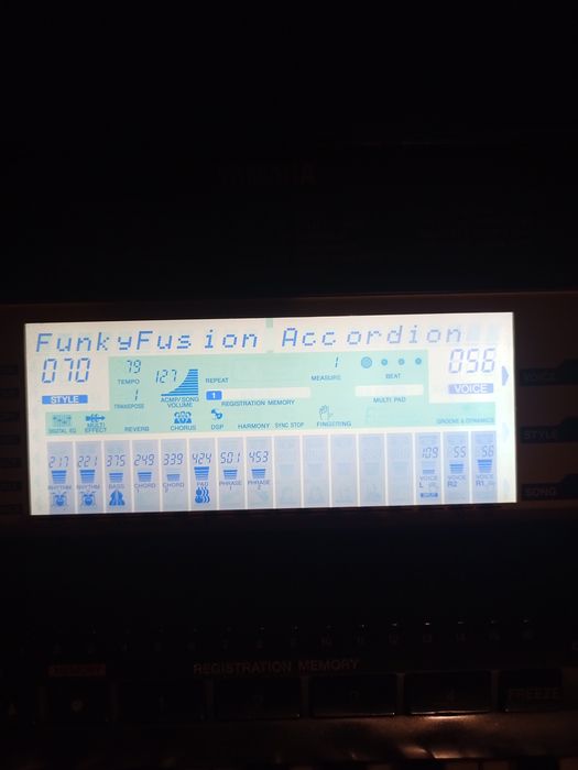 Ямаха Yamaha PSR 730