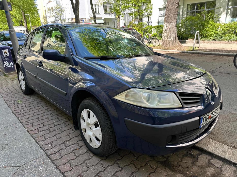 Renault Megane 2007