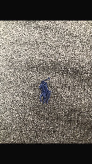 Bluza polo ralph laurent