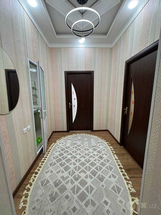 2х комнатная квартира 57кв/м с удобствами, Эркин Савдо