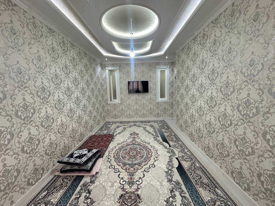 3х комнатная квартира на 9 этаже 80кв/м, в Самарканде