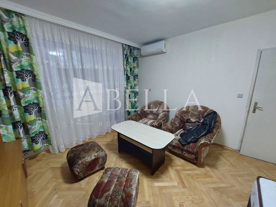 Дава се под наем Едностаен апартамент в София, Красно село - 50 кв.м за 448.8 € - Снимка #1