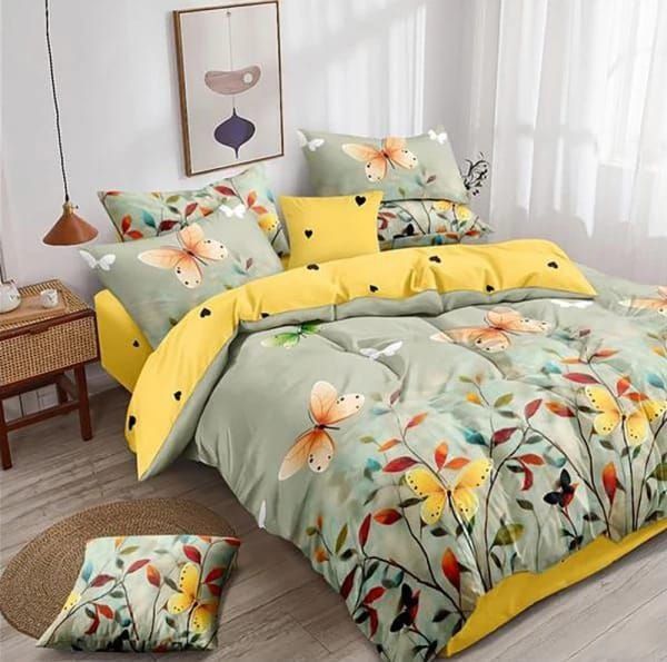 Lenjerie de pat finet 6 piese