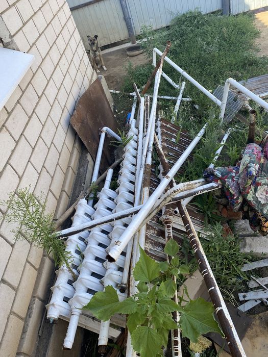 Чугунные батарейки в отличном состояние
