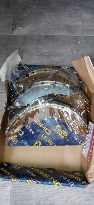 Колотки задние новая