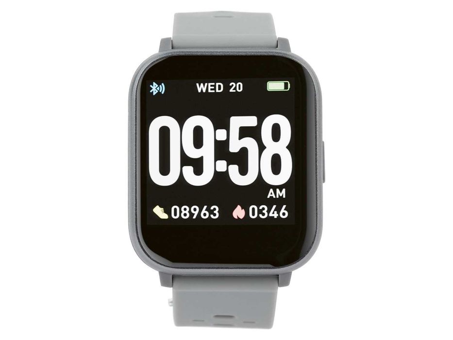 SMARTWATCH, ceas inteligent fitness, NOU, SIGILAT realizat in Germania