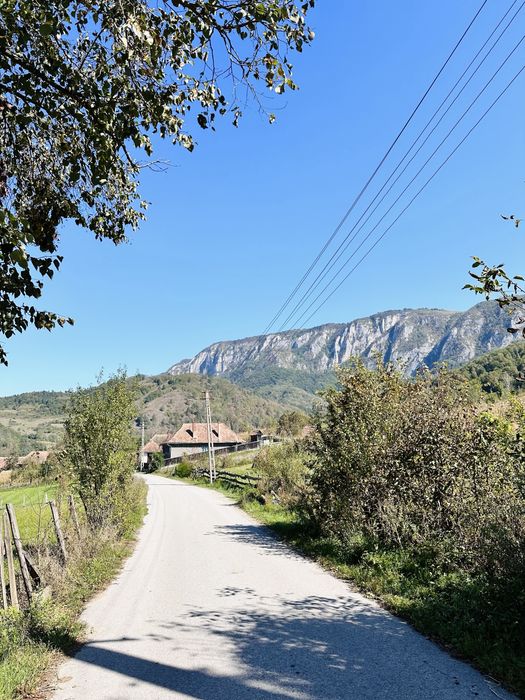 Teren intravilan Sălciua - Sub Piatră