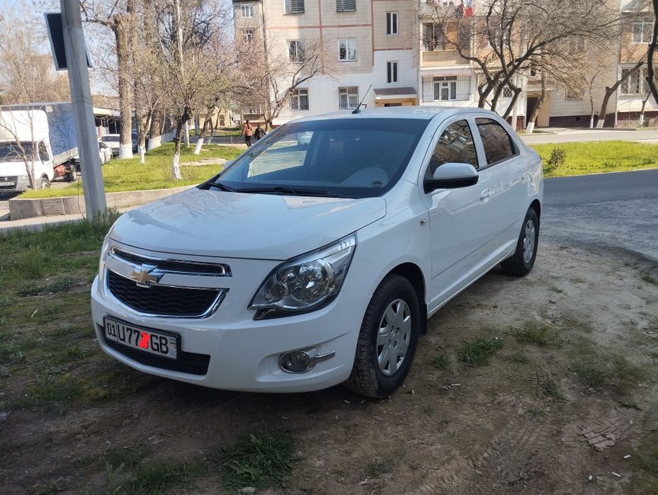 Продается Кобальт Style 2023 г.в.