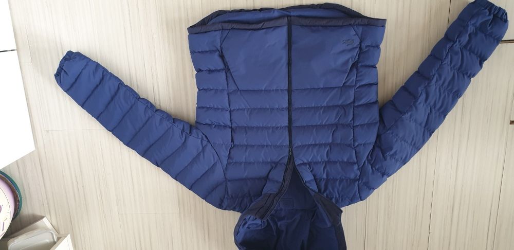Lacoste  Womens Down Jacket  44 / L  ОРИГИНАЛ! Дамско Зимно пухено Яке