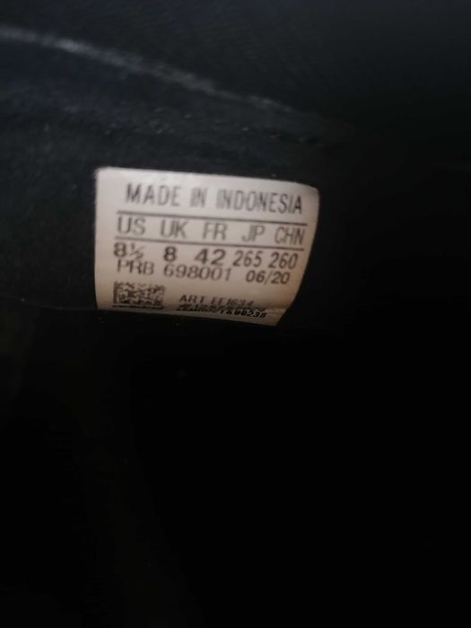 Футболни обувки adidas PREDATOR 20.3 FG