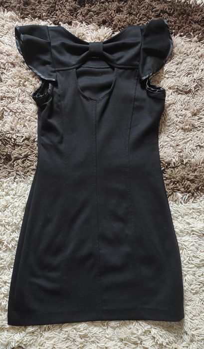 Rochie scurta neagra