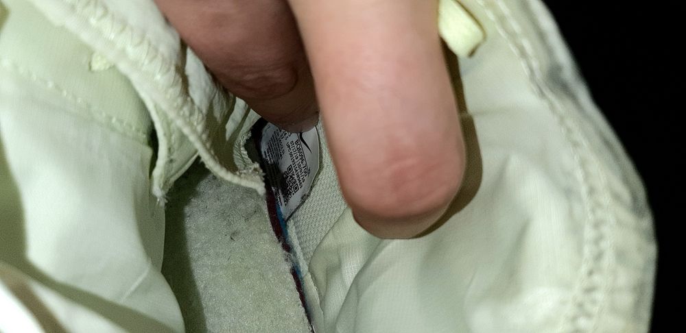 NIKE AF1 shell размер 38.5