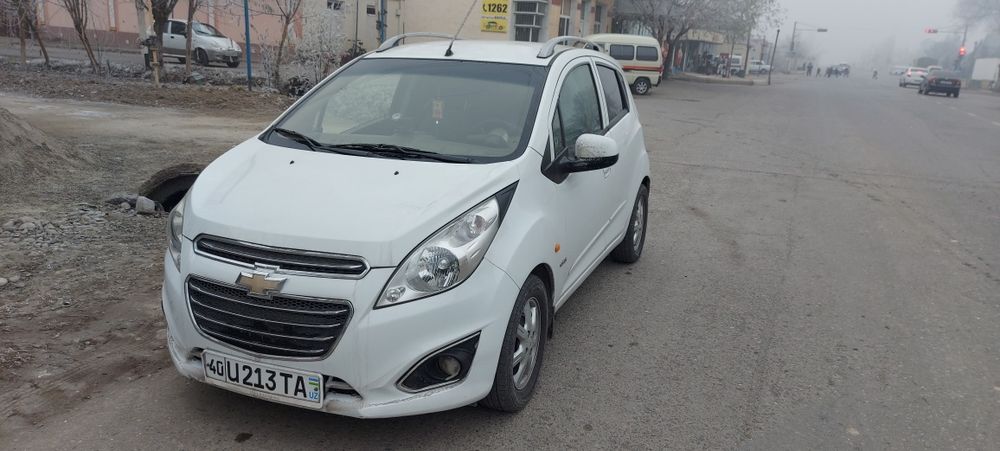 Spark Koblt bosa almashardim