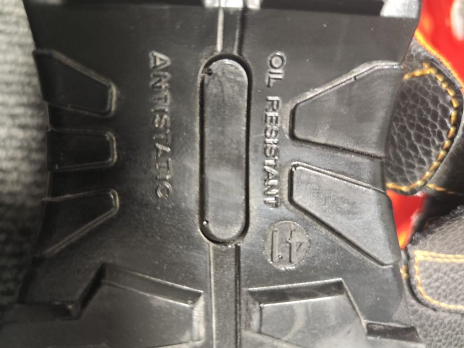 Проф Рабочая обувь летняя