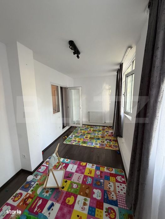 Apartament cu 4 camere, 127 mp, zona IC Frimu
