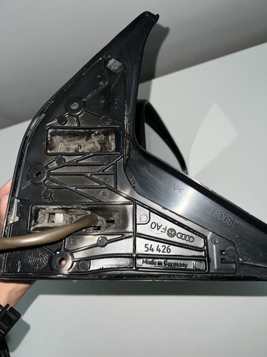 Зеркало на VW Transporter T4 транспортер