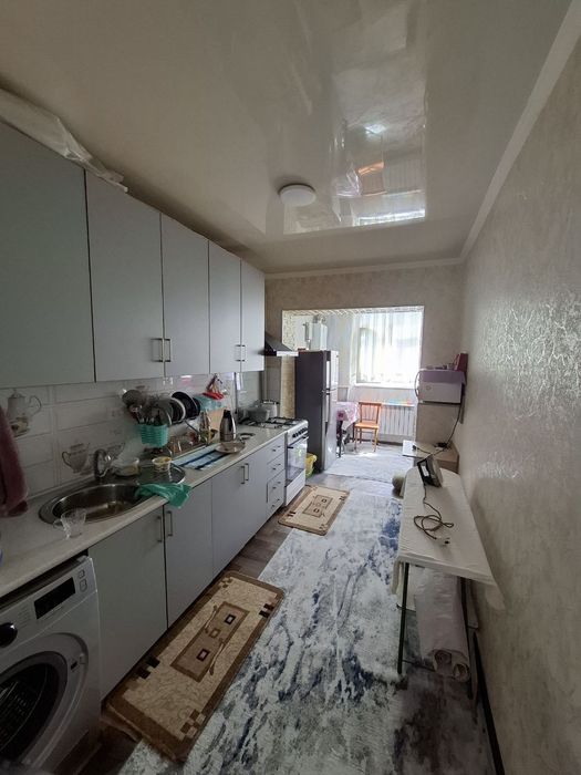 Yangi O'zbekiston. Alisherobod uchxoz